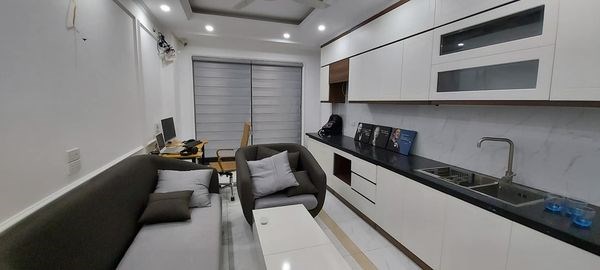 KINH DOANH VP, Ô TÔ ĐỖ CỬA, ĐẦY ĐỦ TIỆN NGHI, 40m2, 6 tầng, 6 TỶ.