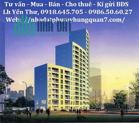 Căn hộ Mỹ Phát Phú Mỹ Hưng 3 phòng ngủ nhà đẹp vào ở ngay giá 5.9 tỷ