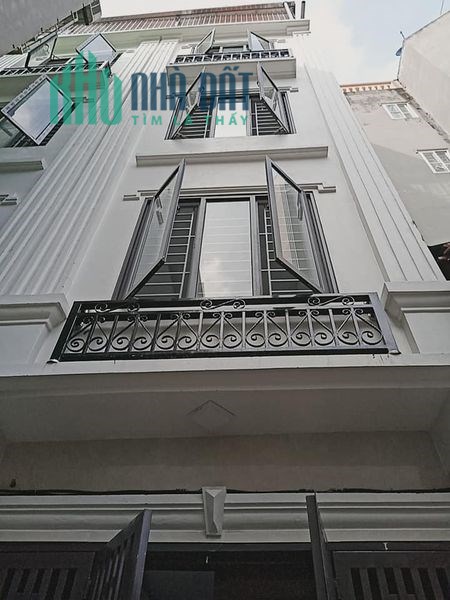 BÁN NHÀ ĐẸP MỚI ĐẸP Ở NGAY MỸ ĐÌNH, 35m2, 5 TẦNG, 2.8 TỶ.