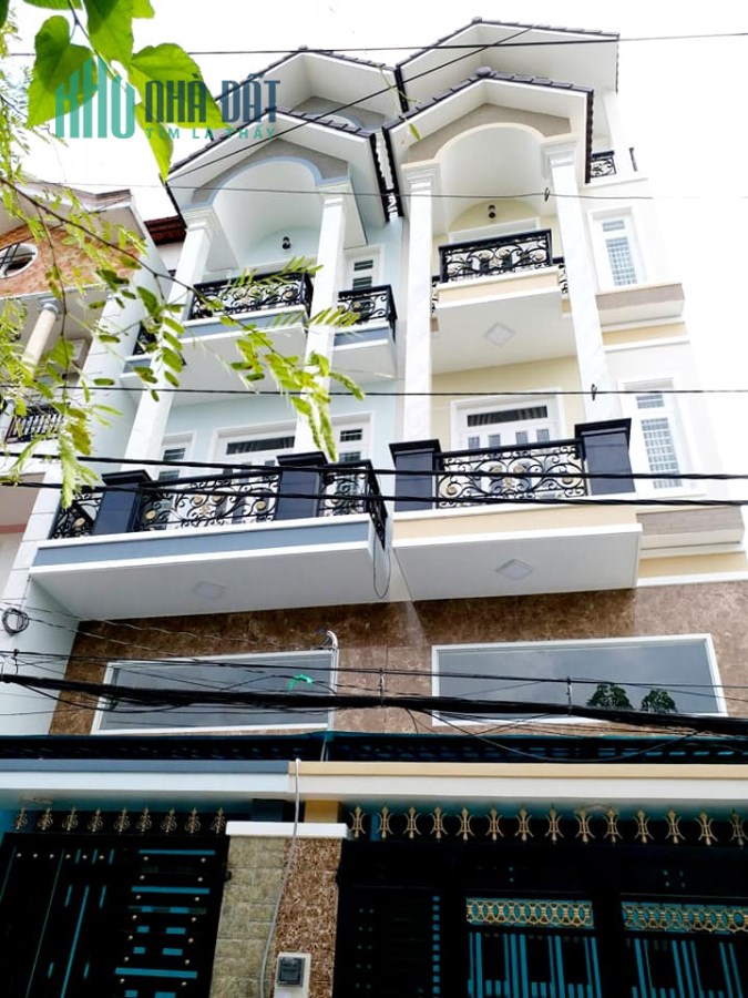 Căn siêu hiếm HXT tránh, 4x22 (88m2), 7.7 tỷ, Đỗ Thừa Luông, Tân Phú