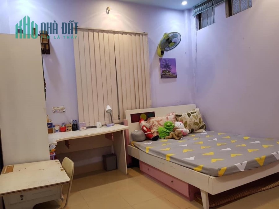 Bán Nhà Riêng Ngã Tư Sở 54m2,Lô Góc 4,1 Tỷ