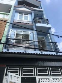 Chưa tới 3 tỷ Bạn dễ dàng mua nhà hẻm xe hơi Hoàng Hoa Thám Bình Thạnh.