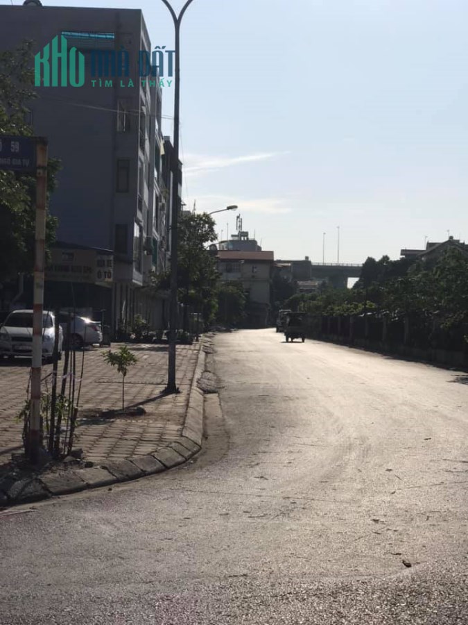 BÁN ĐẤT MẶT NGÕ NGÔ GIA TỰ, LONG BIÊN, HÀ NỘI. 46M, MT 4M, GIÁ 4.9 TỶ.