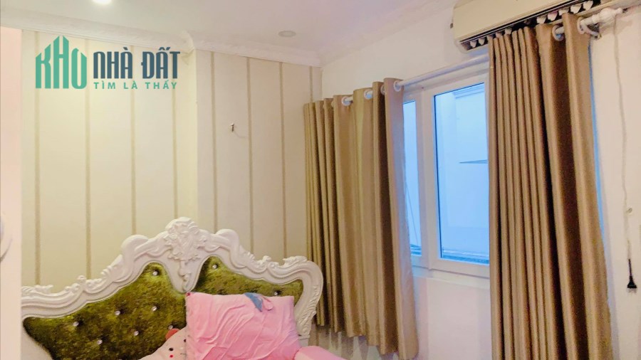 Bán Nhà Đường Trần Thái Tông 60M2 Gía Chào 4.3 Tỷ, TL