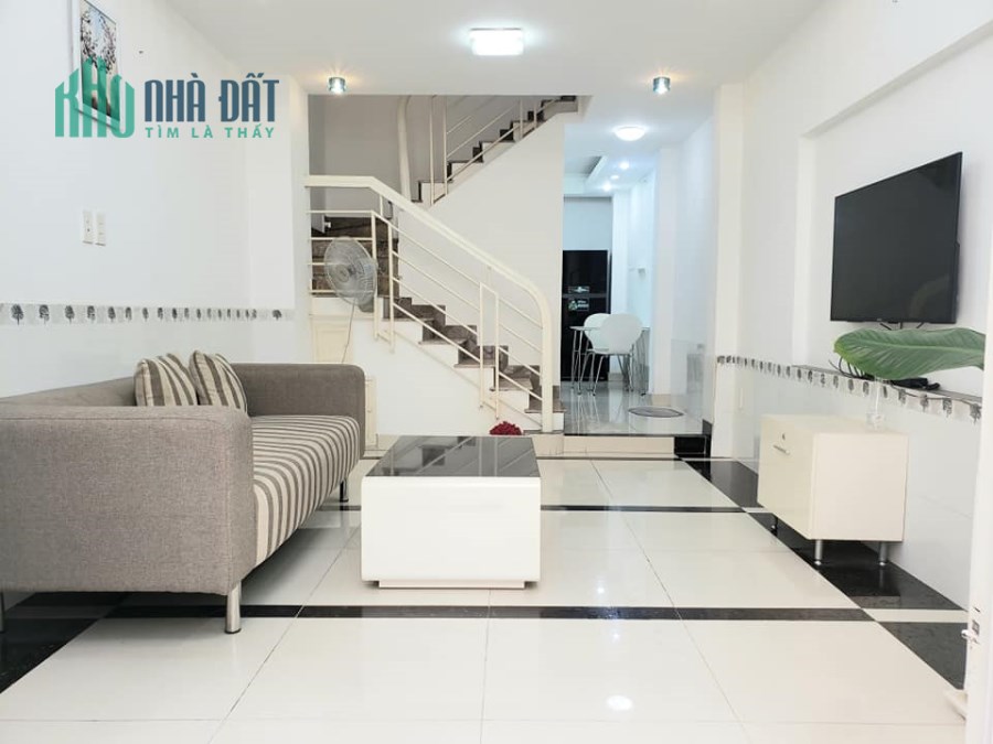 Mua Đất Tăng Nhà HXH Kỳ Đồng Quận 3 Gía Chào 3,2 Tỷ, TL