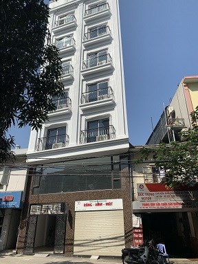 Cần cho thuê toà nhà văn phòng Ngõ 54 Lê Quang Đạo, NTL, 12tr, 0394375676