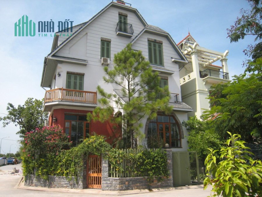 Bán biệt thự N06A dịch vọng mặt đường Thọ Tháp cầu giấy hà nội