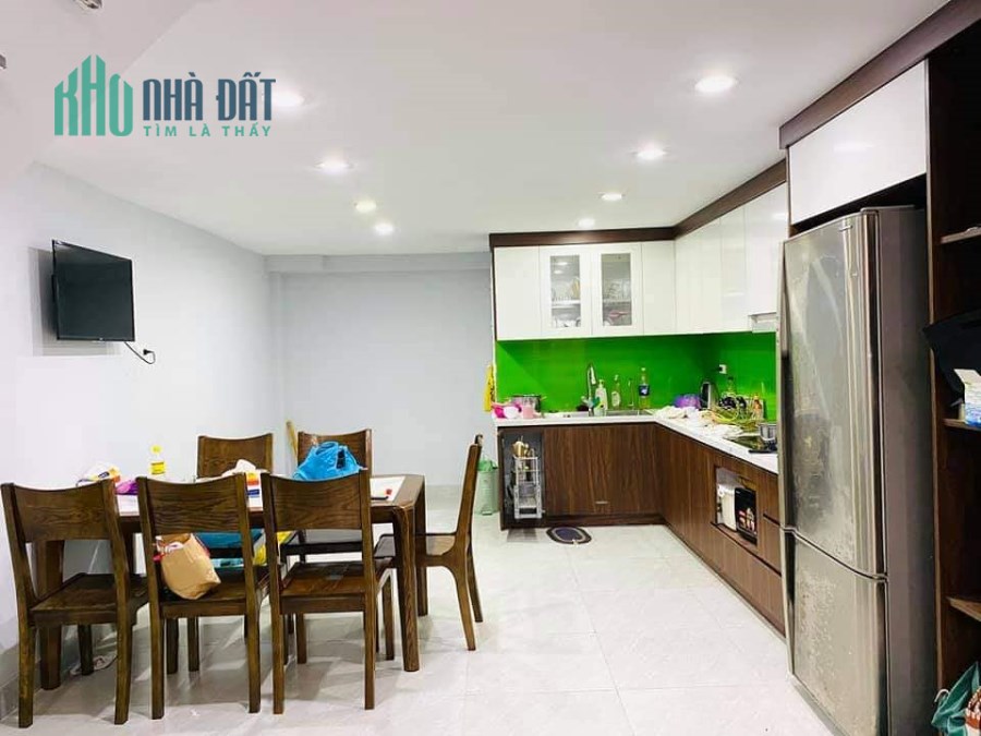 NHÀ ĐẸP TÂY SƠN, VIEW VƯỜN HOA VÀ KHÔNG GIAN XANH, THIẾT KẾ HIỆN ĐẠI, 54M2, 5 TẦNG