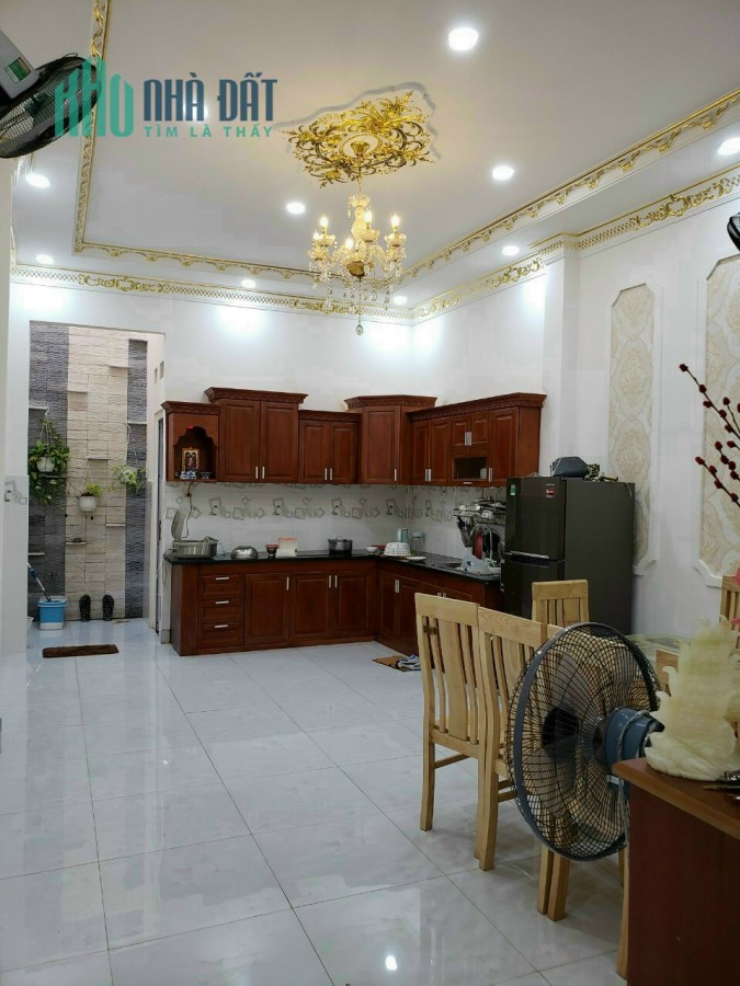 Nhà Hai Mặt Tiền Hẻm Ôtô Phú Nhuận 5x9 4 Tầng Giá 6 Tỷ2