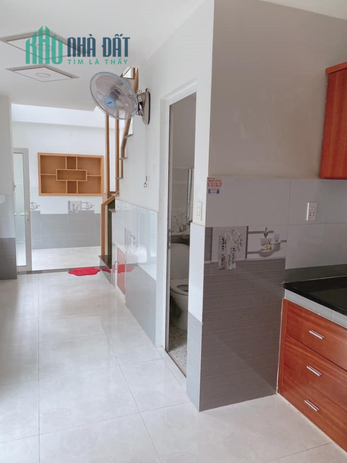HẺM XE Hơi – Hai mặt tiền -55m2 - 4 TẦNG - NỘI THẤT FULL- Thành Thái – 6.5 tỷ