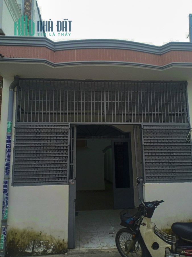 Bán nhà hẻm xe ô tô DT 64m2 - Gần Trịnh Thị Miếng - Giá rẻ chỉ 2 tỷ 350