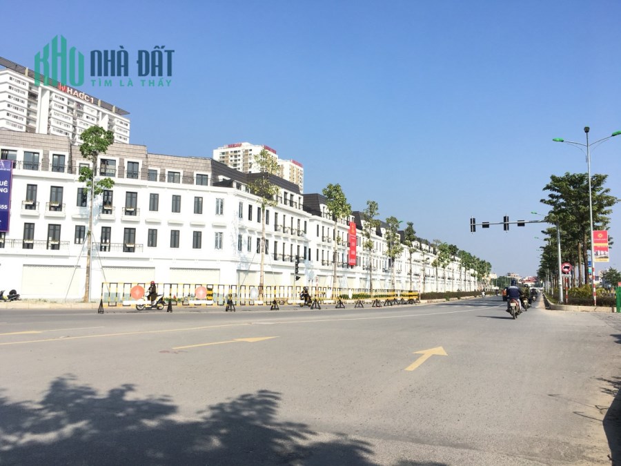 Hàng Đỉnh Shophouse Kinh Doanh Embassy Garden Mặt Đường 60m Giá Tốt Nhất Thị Trường Cho Nhà Đầu Tư