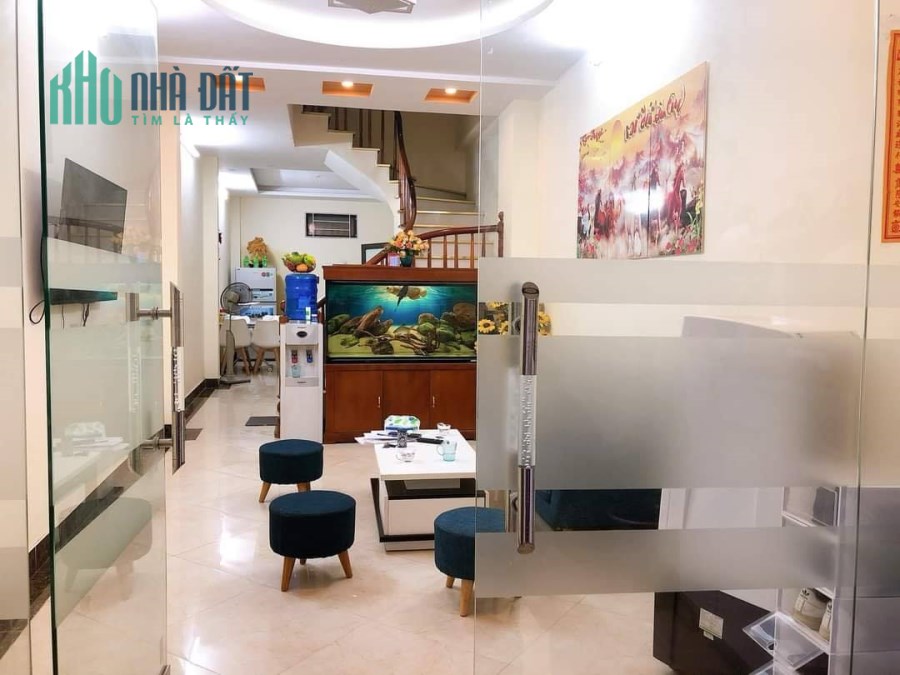 Bán nhà Thái Hà, Đống Đa 42m_6PN, 5 tỷ