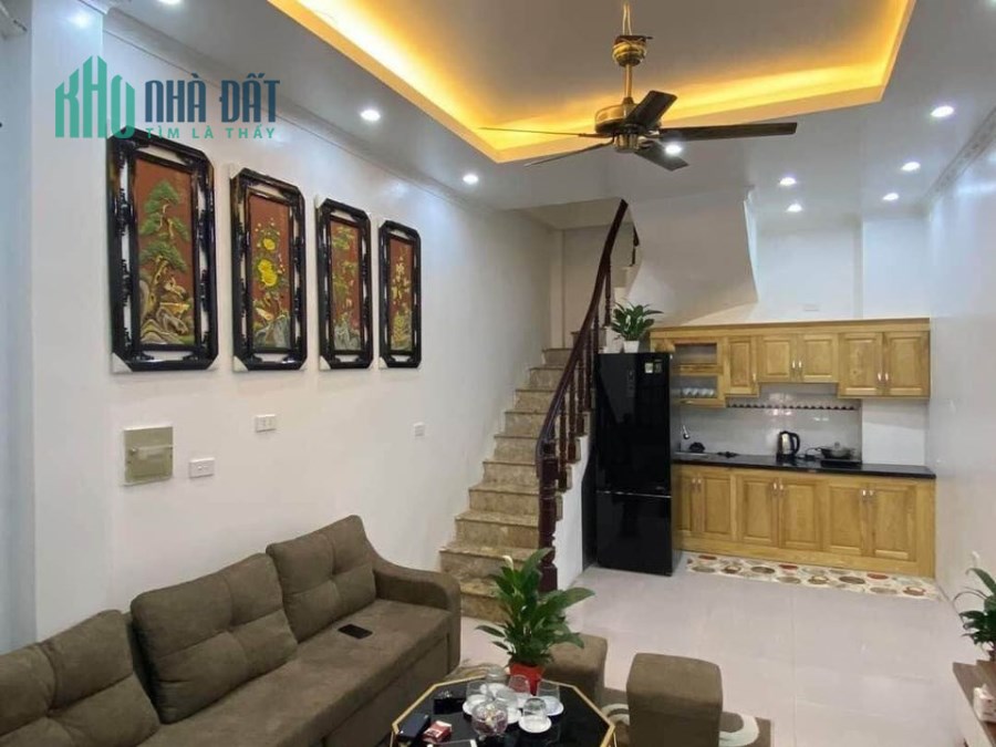 Thượng Đình Thanh Xuân. Nhà Riêng 46m2, 3,05 Tỷ. Ngõ Thông.