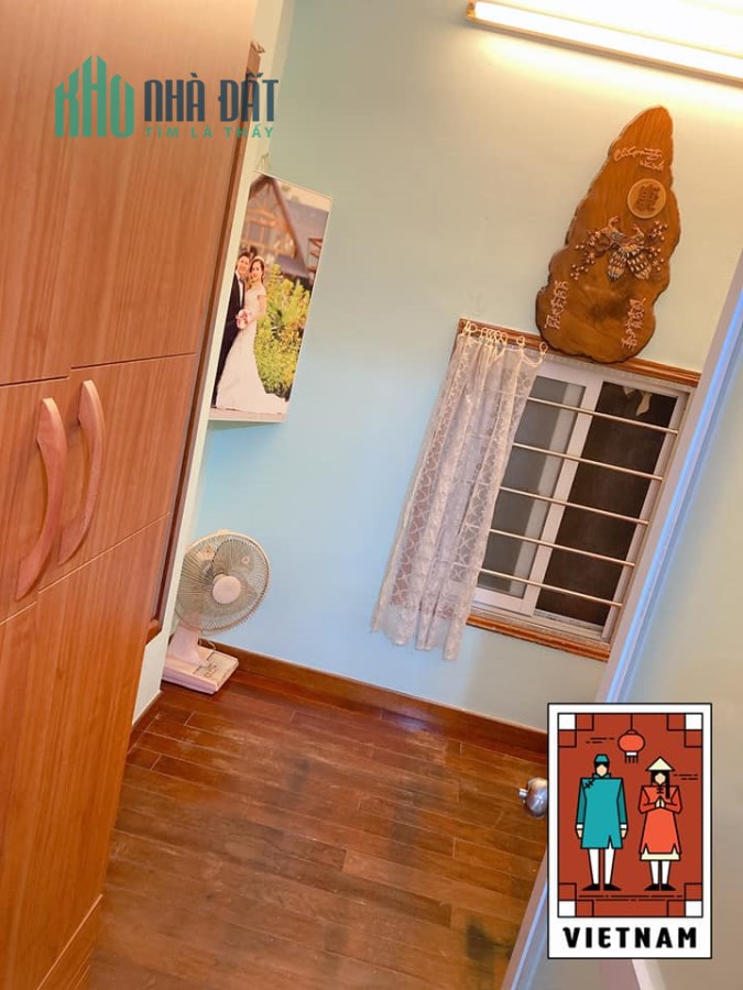 Nhà ngõ 3 Thái Hà, 5 tầng, 2 ngủ, chỉ 1.3 tỷ.