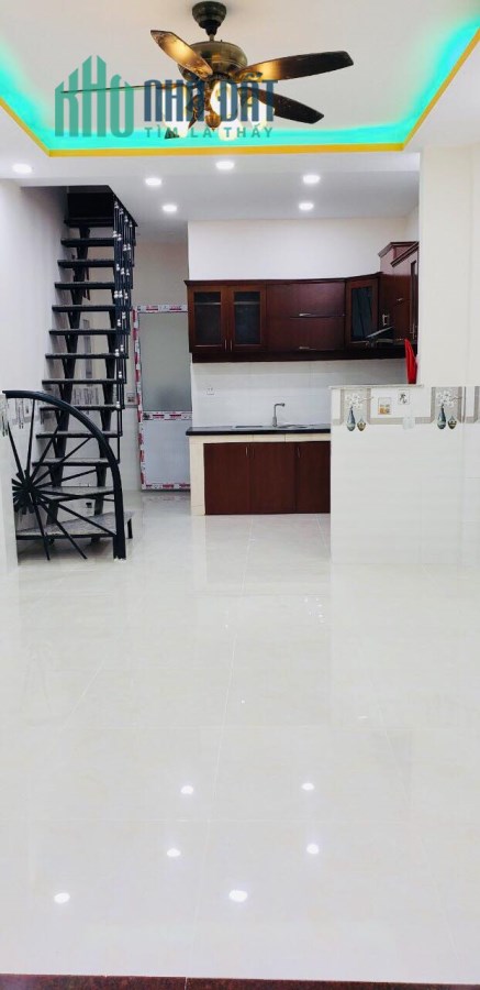 30m2 một trệt một lầu- phú thọ hòa gần chợ vải quận tân phú
