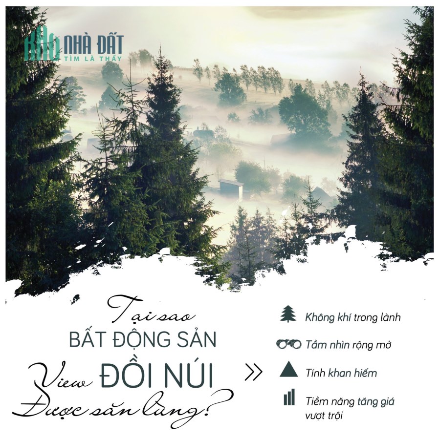 Đất nền Tp. Bảo Lộc giá 650 triệu/Sổ sẵn/Thổ cư 100m2. Sở hữu view suối và đồi.
