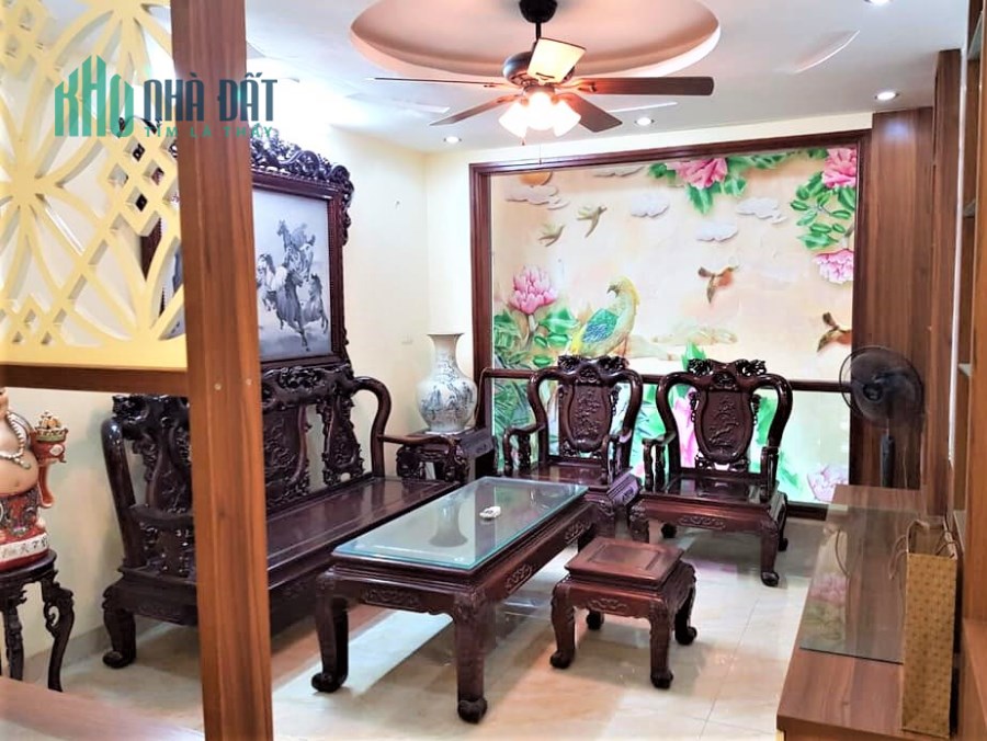 Bán nhà mặt ngõ 213 Giáp Nhất, Thanh Xuân. DT 55m2*5T; giá 6,95 tỷ