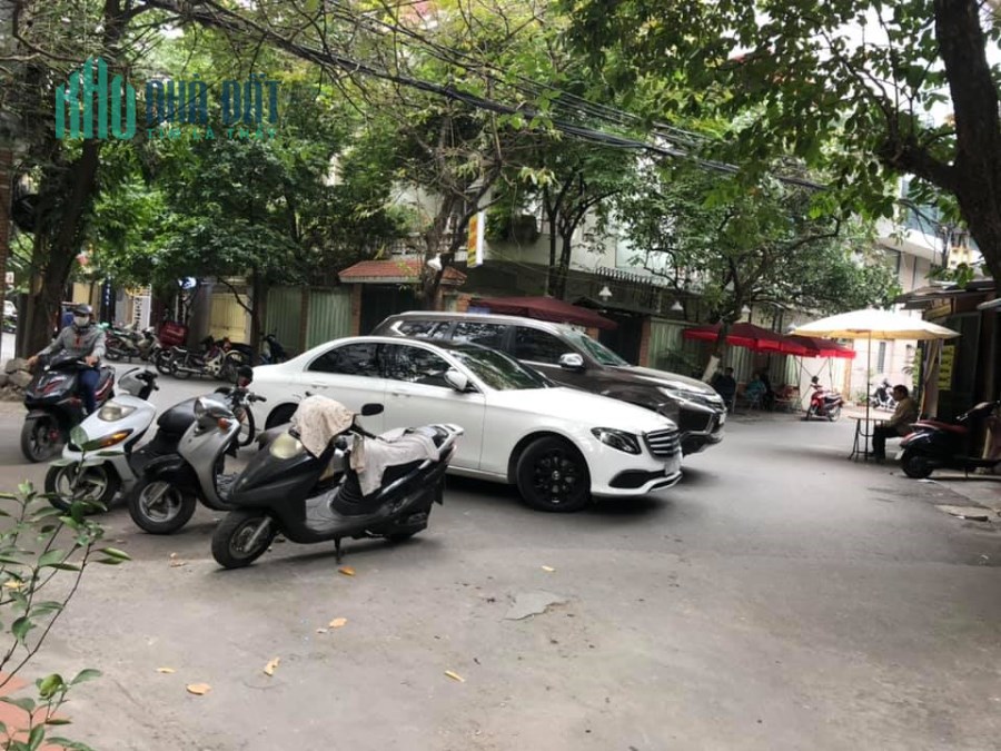 Bán nhà phố Thái Hà,nhà lô góc,kinh doanh đỉnh,đường ô tô tránh,35m,5 tầng,giá 7,9 tỷ.