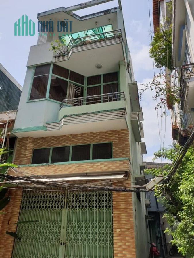 Bán gấp nhà 4 lầu chính chủ ở lâu đời ngay sát mặt tiền đường Cao Thắng chỉ 7.2 tỷ