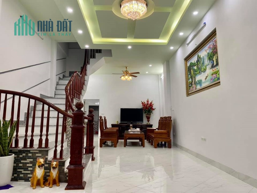 Bán Nhà, Lương Định Của, Đống Đa, 62m*4T, 4.45 tỷ, Lô Góc, Ngõ Ba Gác.LH:0397194848