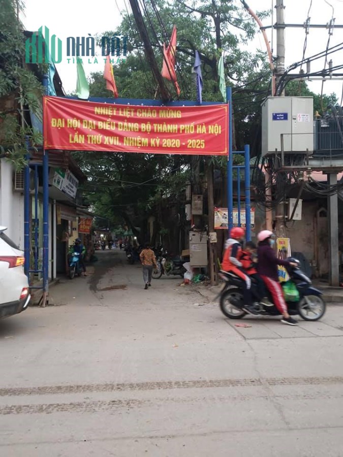 Cực hiếm nhà Âu Cơ 70m ô tô 20m cần bán gấp