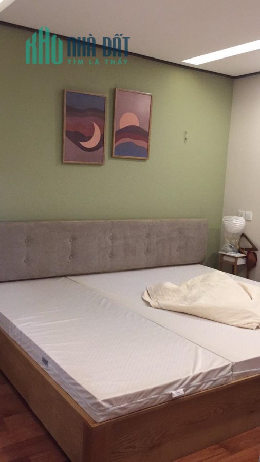 Bán nhà Nguyễn Khoái, 35m2x4tầng, MT3.3m