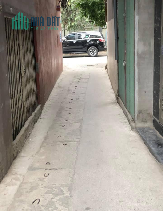 Siêu hiếm - Chỉ 3 tỷ có ngay nhà 40m2, 4 tầng Khương Đình 5 m ra phố