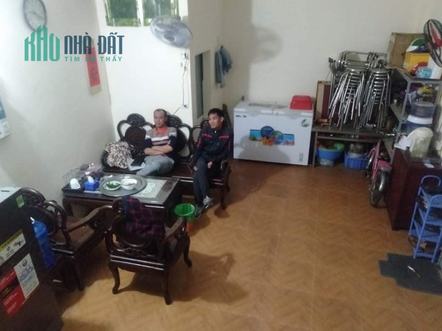 BÁN NHÀ CÁCH ĐƯỜNG LÁNG 200M, SỔ ĐỎ, Ở LUÔN, 5 TẦNG, MẶT TIỀN ĐẸP 4.8M