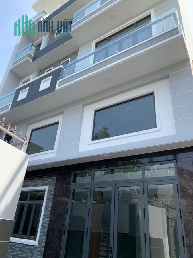 Bán căn nhà HXH, Hoàng Hoa Thám, 125m2, 5 Tầng, 10.5 Tỷ TL