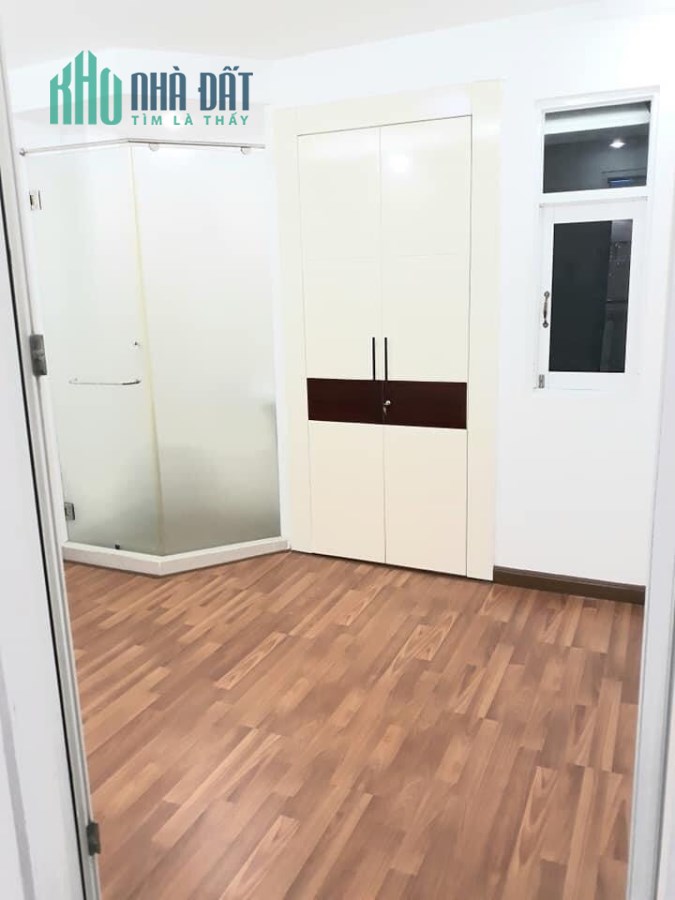 Bán nhà Thành thái 3 tầng hẻm 6m ngay Tô Hiến Thành 2.5 tỷ