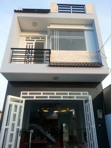 Nhà mới 3 mặt thông thoáng- nở hậu tại trung tâm quận Tân Bình, 3,7 tỷ TL