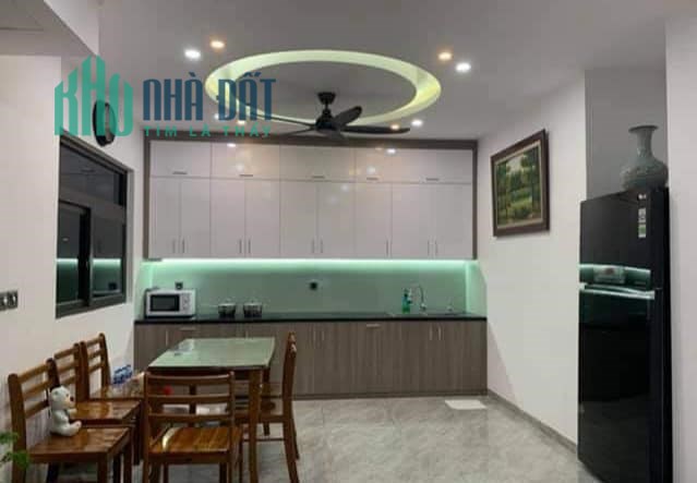 BÁN NHÀ MẶT NGÕ NGUYỄN SƠN - 48M - 6 TẦNG - MT 4M - GIÁ 7.2 TỶ. LONG BIÊN - HÀ NỘI.