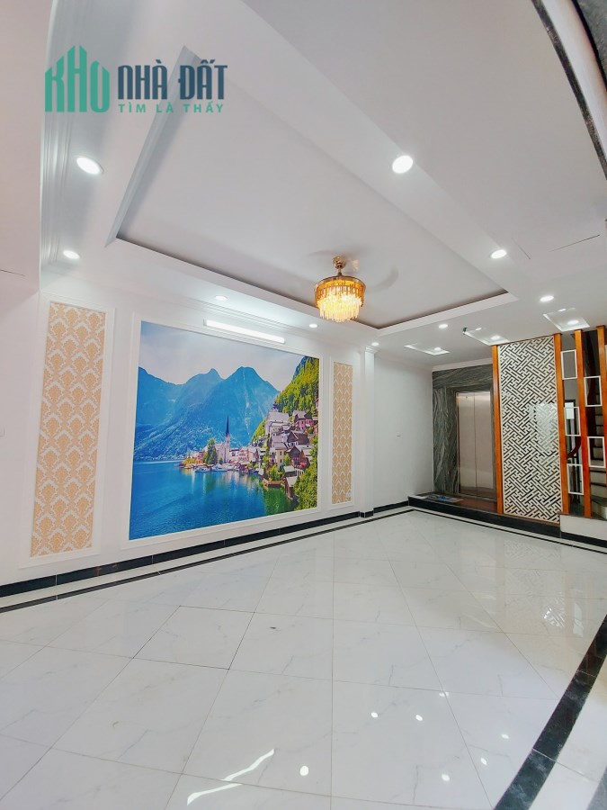 BÁN NHÀ VƯƠNG THỪA VŨ, 42MX7T, Ô TÔ TRÁNH, GARA 7 CHỖ, LÔ GÓC, THANG MÁY , GIÁ 8.5 TỶ