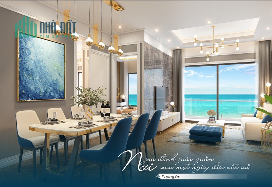 RA MẮT DỰ ÁN CĂN HỘ CHUNG CƯ CAO CẤP I-TOWER TRUNG TÂM QUẢNG TRƯỜNG THÀNH PHỐ BIỂN QUY NHƠN