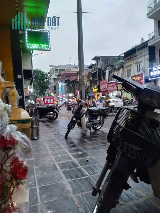 BẠCH MAI – HAI BÀ TRƯNG – 10M RA PHỐ - KINH DOANH ONLINE - GIÁ NHỈNH 2 TỶ