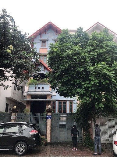 Cần cho thuê căn biệt thự tại Trung Văn, 35tr, 0971552533