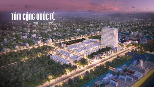 Thanh lý lô đất Phú Mỹ-Bà Rịa giá đầu tư, có sổ, thổ cư 100m2, chỉ 7tr/m2