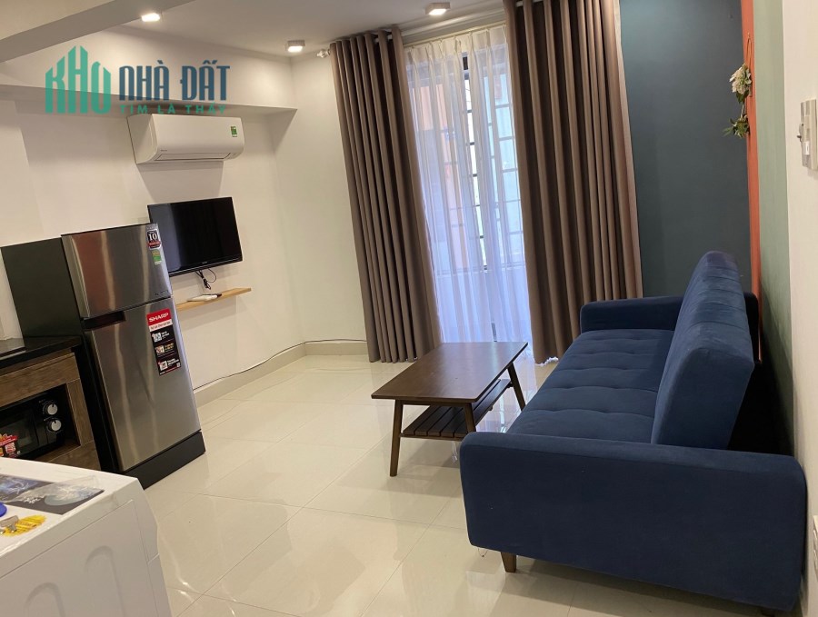 Bán Tòa Căn hộ doanh thu luôn ,trên 90 triệu tháng.