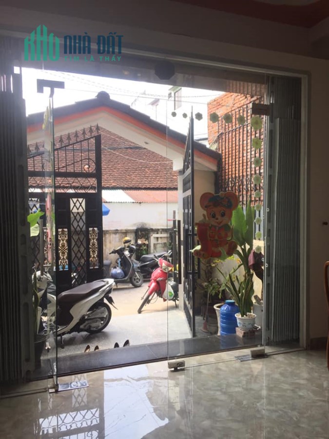 Hàng ngộp, Hẻm xe tải, ngang 6, dài 18, trệt 2 lầu, 3PN, Gần ngã 5.