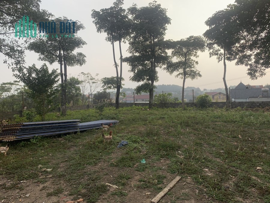 BÁN ĐẤT SỔ ĐỎ 2300M GIÁ RẺ BẤT NGỜ TẠI THỦY XUÂN TIÊN- CHƯƠNG MỸ- HÀ NỘI
