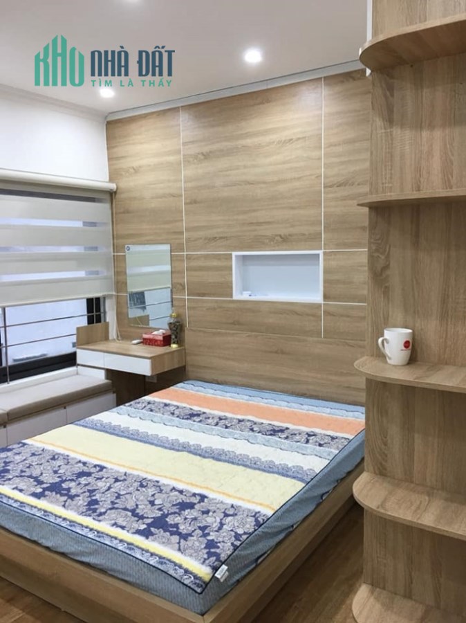 BÁN NHÀ HÀ ĐÔNG KĐT XA LA PHÂN LÔ VỈA HÈ GARA KINH DOANH 50M2 6 TẦNG 6 TỶ 8 (có giảm)