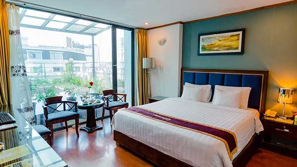 Cần bán khách sạn 9T Đào Tấn MT:12m-190m2,doanh thu 480tr/thg