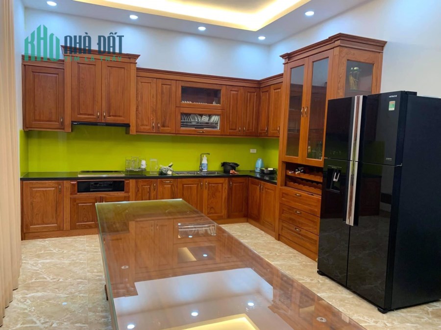 Bán nhà Nguyễn Khoái, 51m2x4tầng, MT3.4m, giá 2.6 tỷ