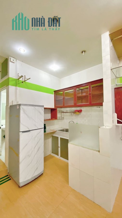 nhà nở hậu ngay khu Lê đại hành-TT TDTT Phú thọ quận 11