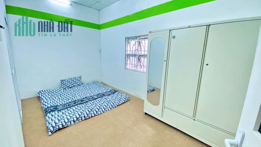 nhà nở hậu ngay khu Lê đại hành-TT TDTT Phú thọ quận 11
