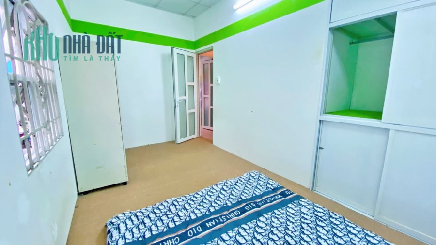 nhà nở hậu ngay khu Lê đại hành-TT TDTT Phú thọ quận 11