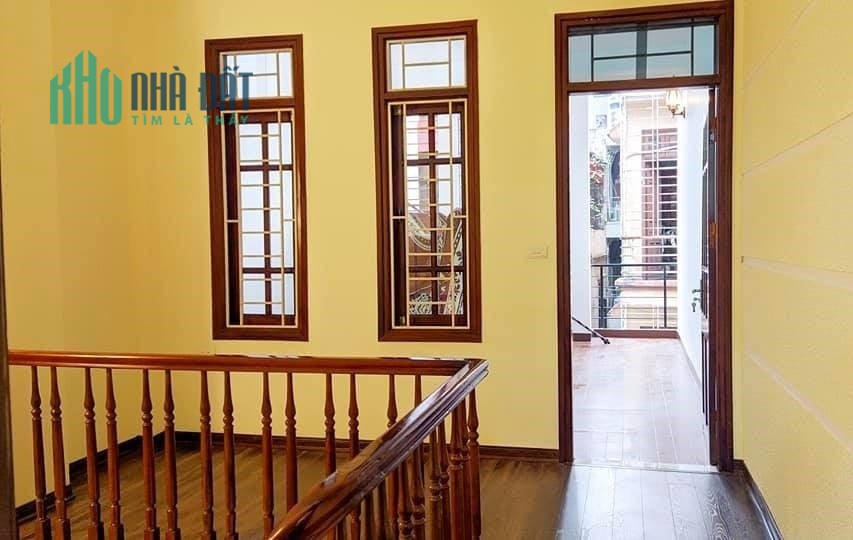 CHỈ 2 TỶ NHÀ ĐẸP Ở NGAY HỘ KHẨU BA ĐÌNH 2 MẶT THOÁNG
