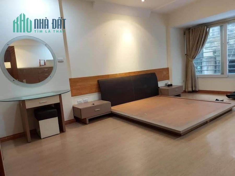 Khương Đình, Thanh Xuân, lô góc, ô tô tránh, kinh doanh tốt, 42m, 5 tầng, 3.95 tỷ.