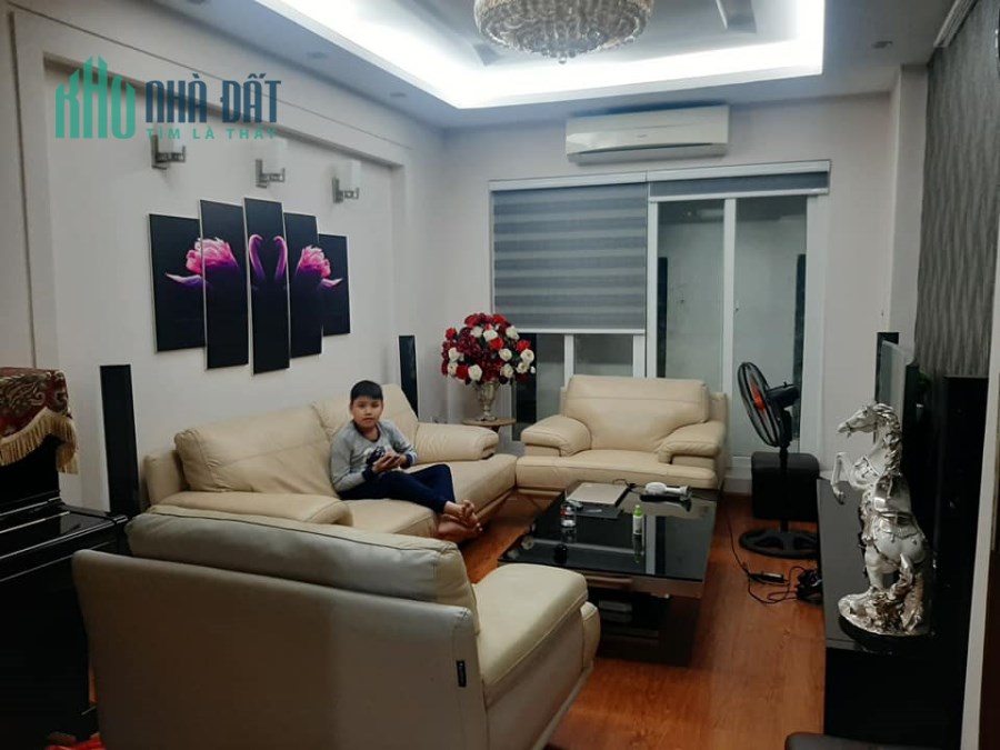 HÀNG SIÊU HIẾM  TRUNG TÂM PHỐ THÁI HÀ - 45M2 6.3 TỶ.